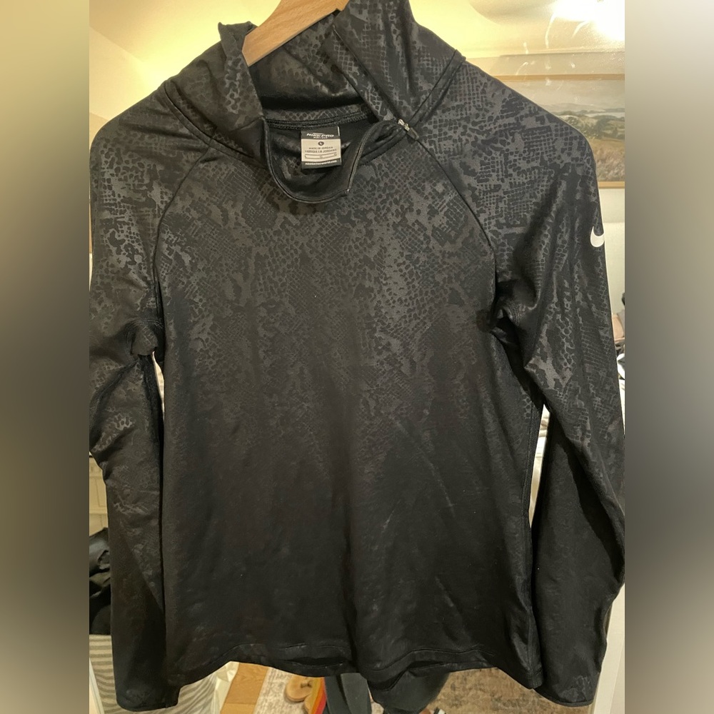 Nike Black Pullover